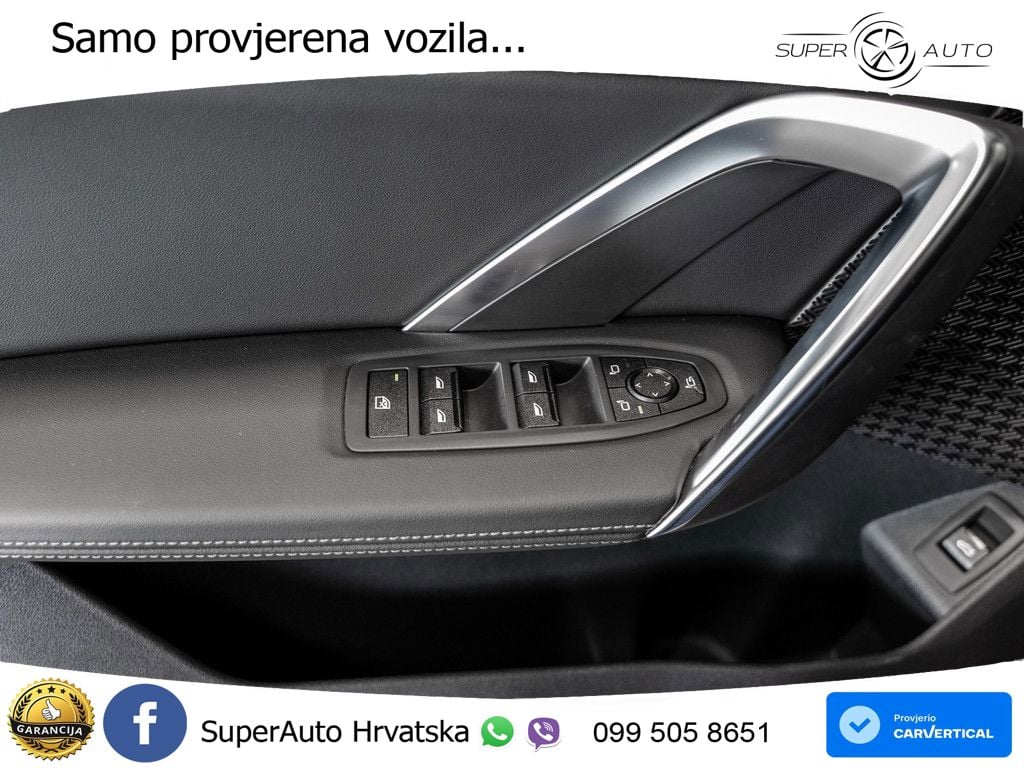 BMW X1 18i (136 KS) sDrive Steptronic M Sport