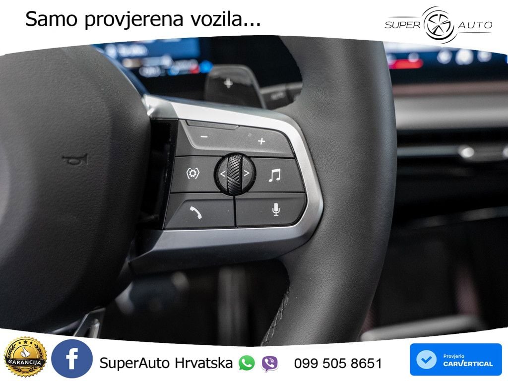 BMW X1 18i (136 KS) sDrive Steptronic M Sport