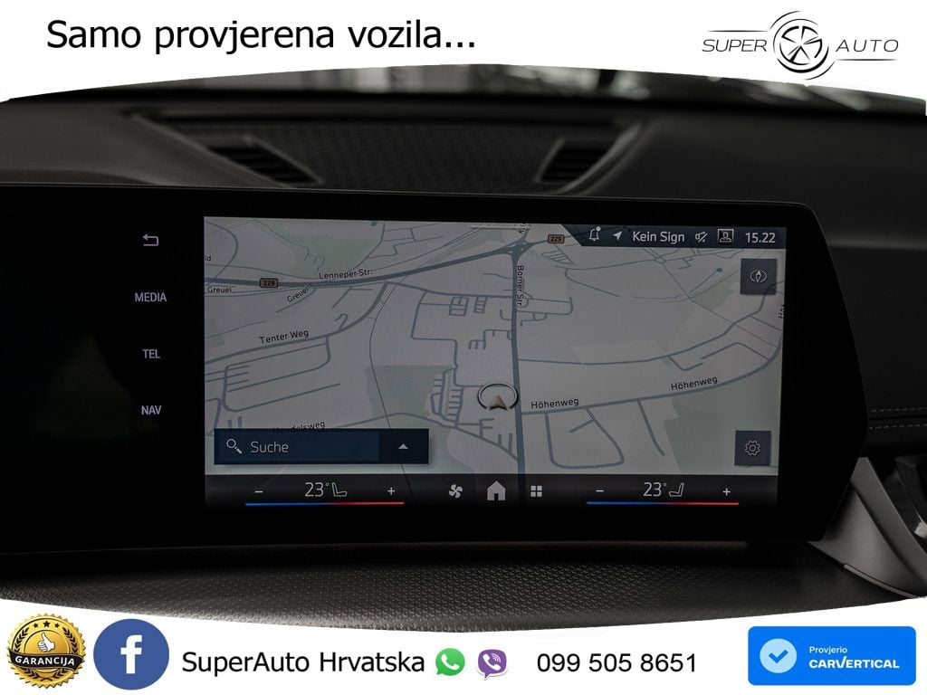 BMW X1 18i (136 KS) sDrive Steptronic M Sport