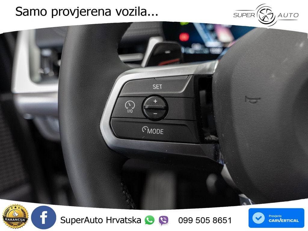 BMW X1 18i (136 KS) sDrive Steptronic M Sport