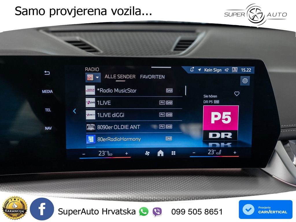BMW X1 18i (136 KS) sDrive Steptronic M Sport
