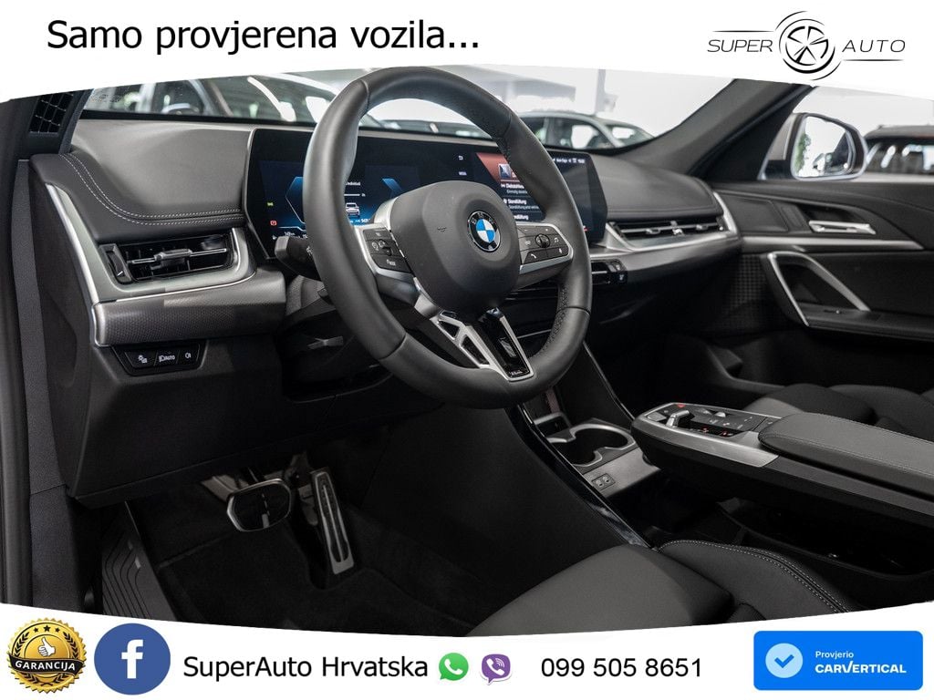 BMW X1 18i (136 KS) sDrive Steptronic M Sport