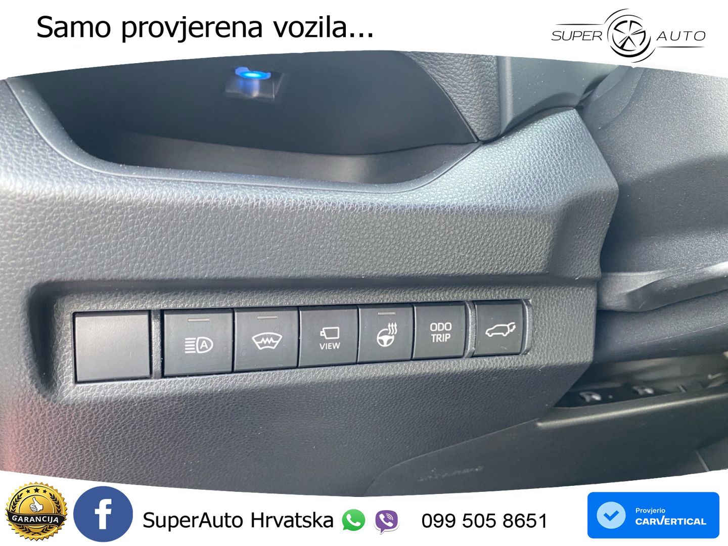 Toyota RAV4 2.5 (306 KS) Hybrid AWD-i eCVT GR Sport LED+GR SJED+ACC