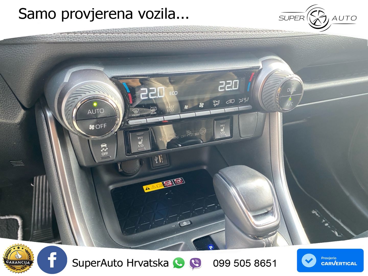 Toyota RAV4 2.5 (306 KS) Hybrid AWD-i eCVT GR Sport LED+GR SJED+ACC