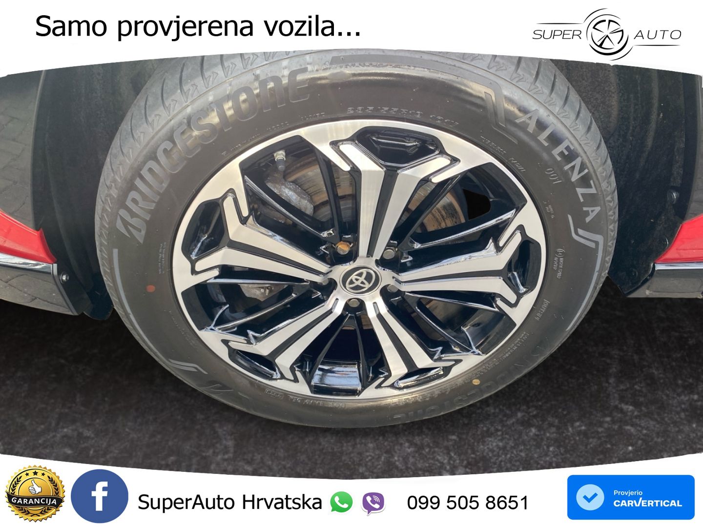 Toyota RAV4 2.5 (306 KS) Hybrid AWD-i eCVT GR Sport LED+GR SJED+ACC