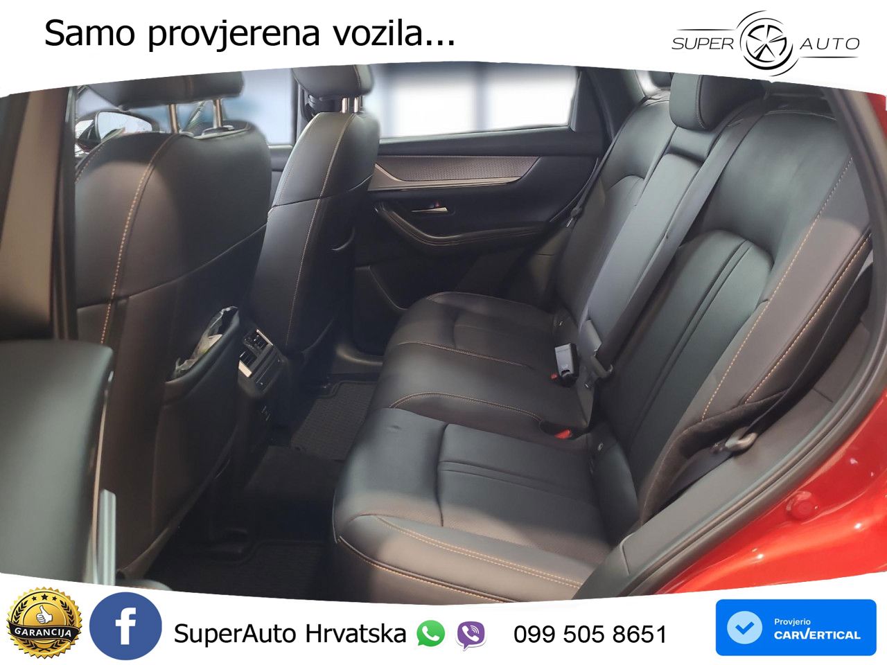 Mazda CX-60 2.5 e-Skyactiv (328 KS) AWD Automatic MATRIX+GR SJED+KAM