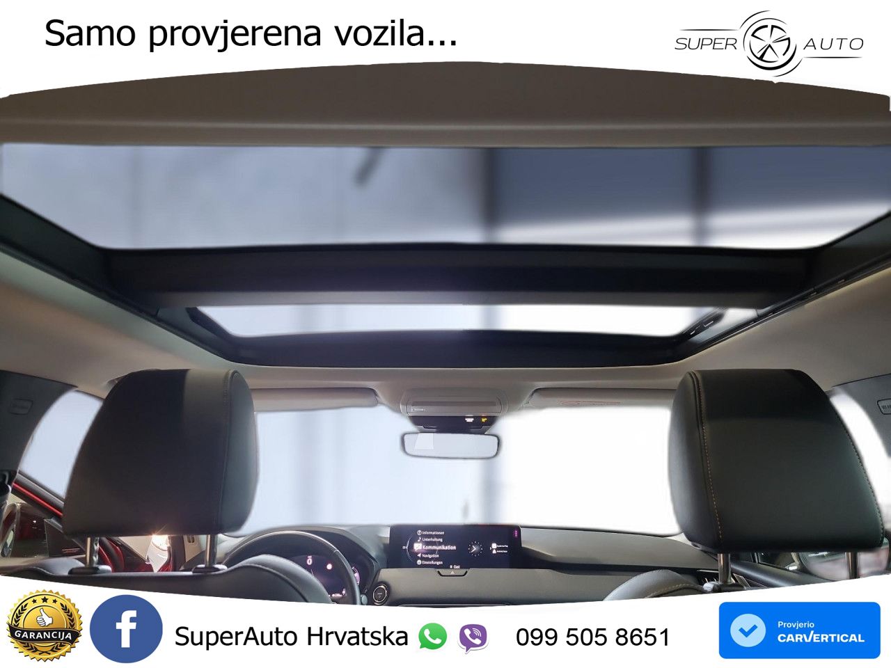 Mazda CX-60 2.5 e-Skyactiv (328 KS) AWD Automatic MATRIX+GR SJED+KAM