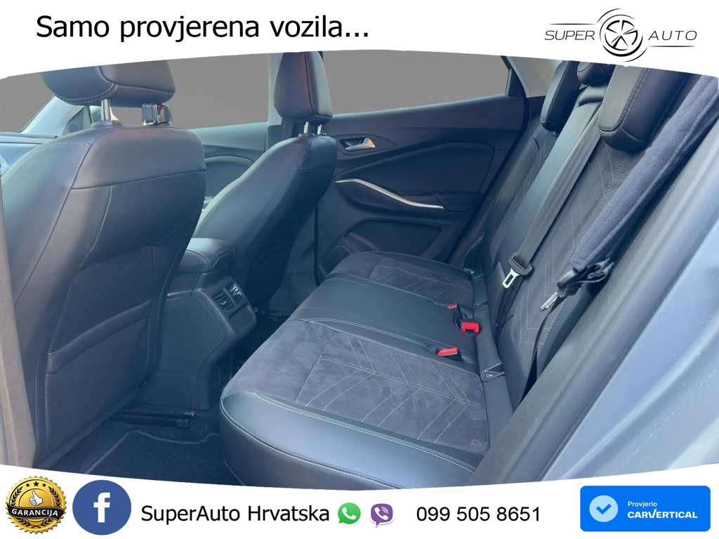 Opel Grandland 1.2i Turbo (130 KS) Automatic Ultimate LED+GR SJED+ACC