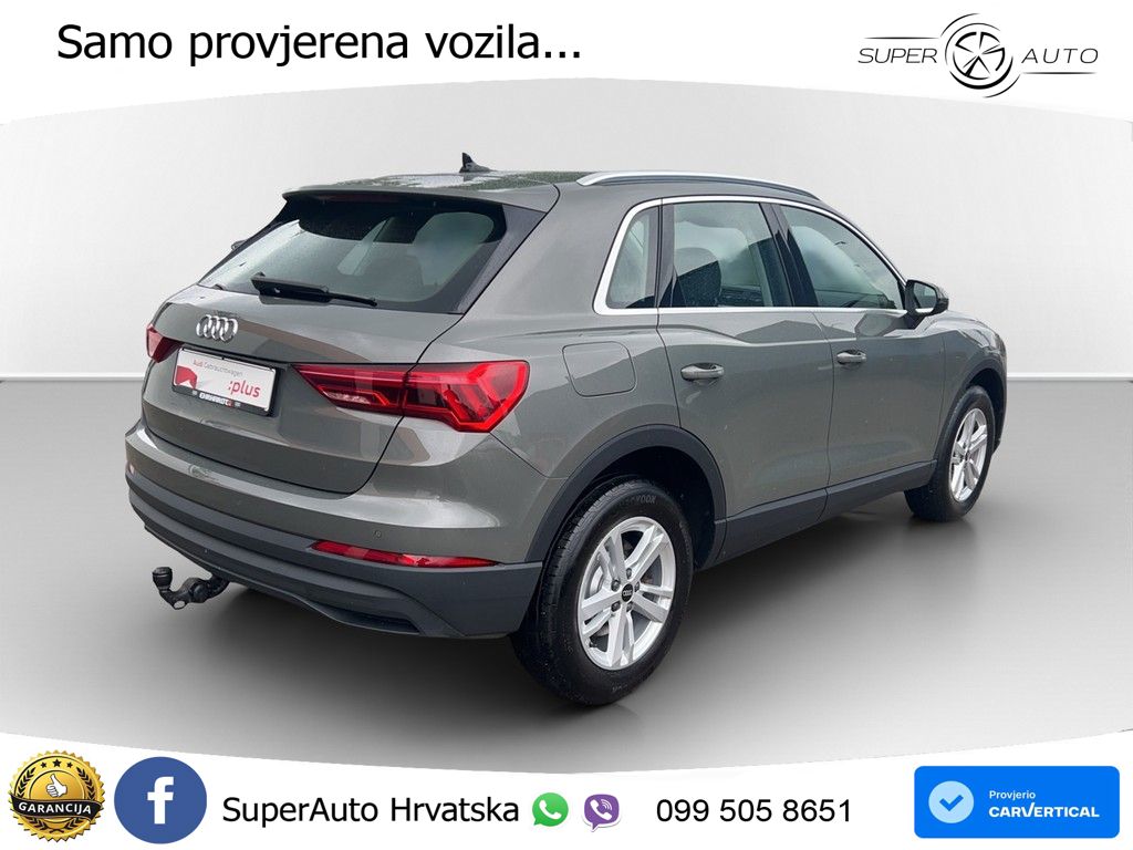 Audi Q3 45 TFSIe (245 KS) S tronic