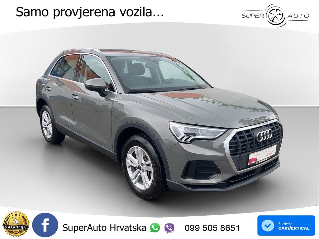 Audi Q3 45 TFSIe (245 KS) S tronic