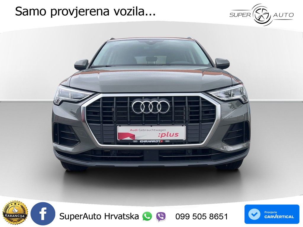 Audi Q3 45 TFSIe (245 KS) S tronic