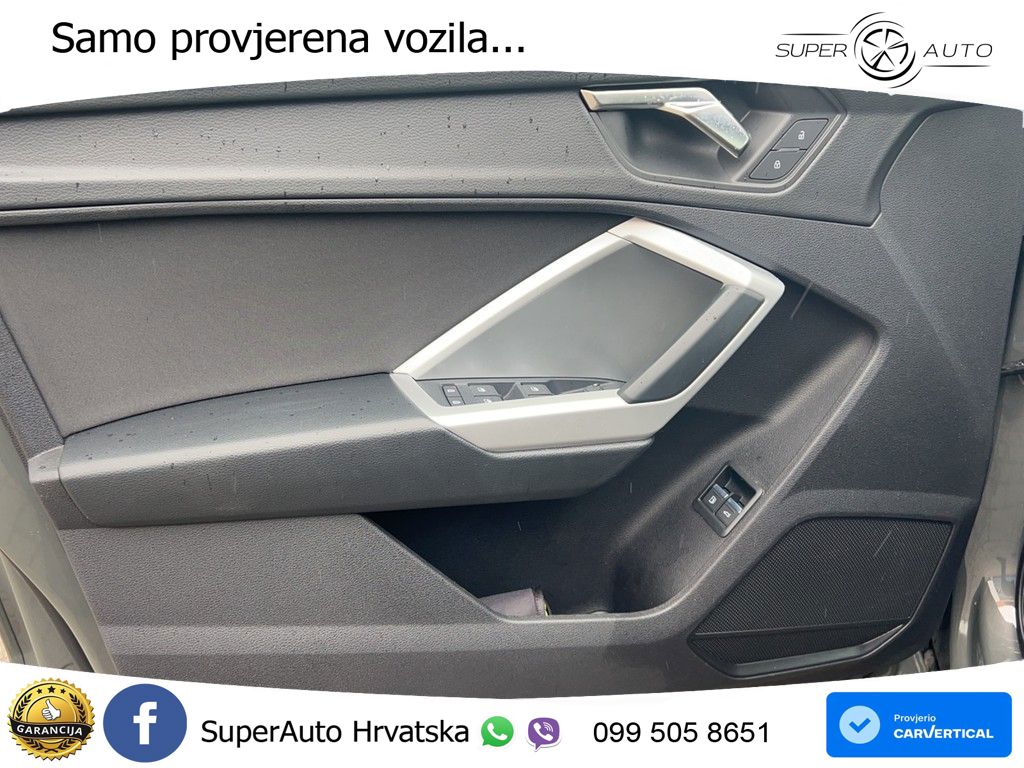 Audi Q3 45 TFSIe (245 KS) S tronic