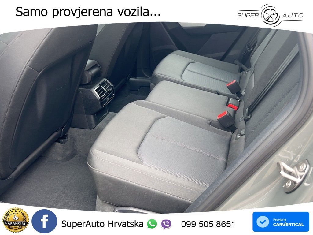 Audi Q3 45 TFSIe (245 KS) S tronic