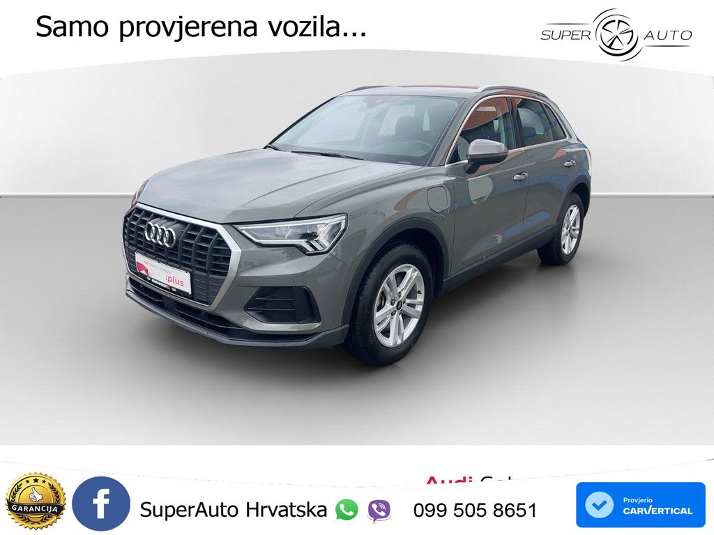 Audi Q3 45 TFSIe (245 KS) S tronic