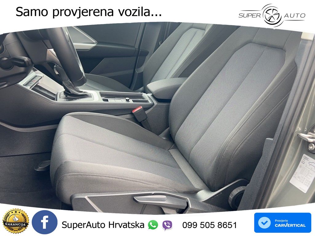 Audi Q3 45 TFSIe (245 KS) S tronic