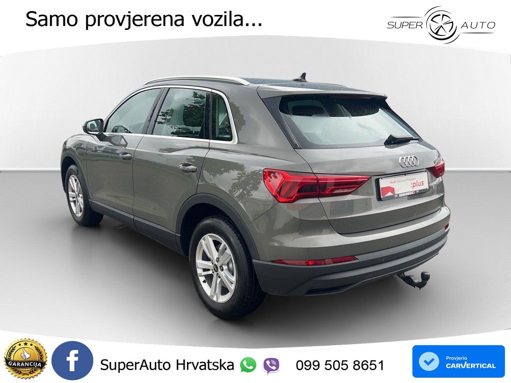 Audi Q3 45 TFSIe (245 KS) S tronic