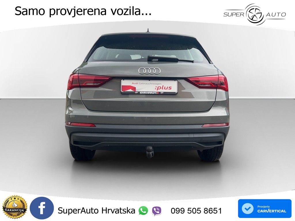 Audi Q3 45 TFSIe (245 KS) S tronic