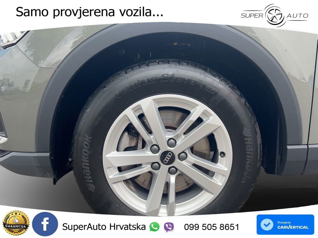 Audi Q3 45 TFSIe (245 KS) S tronic