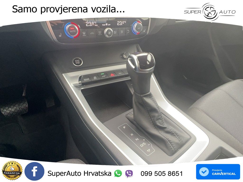 Audi Q3 45 TFSIe (245 KS) S tronic