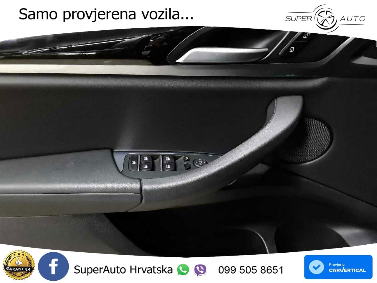 BMW X3 20d xDrive Steptronic