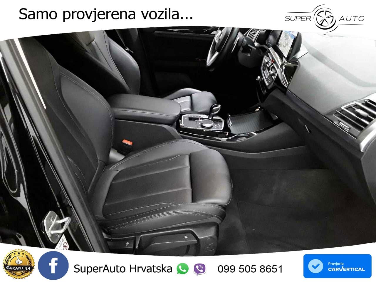 BMW X3 20d xDrive Steptronic