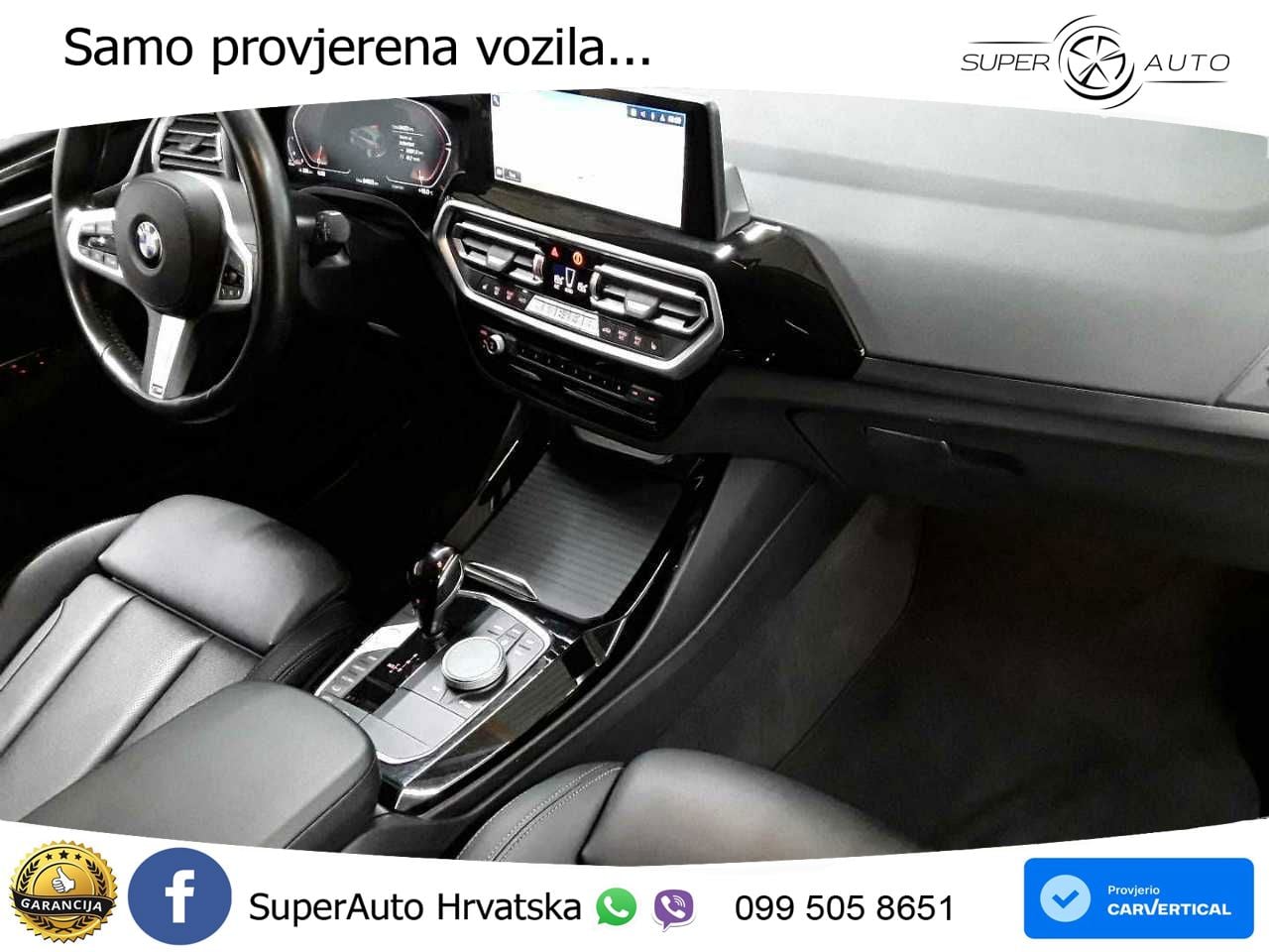 BMW X3 20d xDrive Steptronic