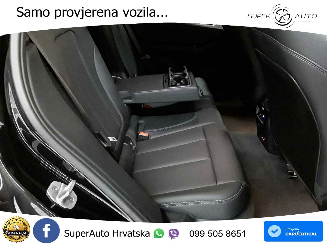 BMW X3 20d xDrive Steptronic