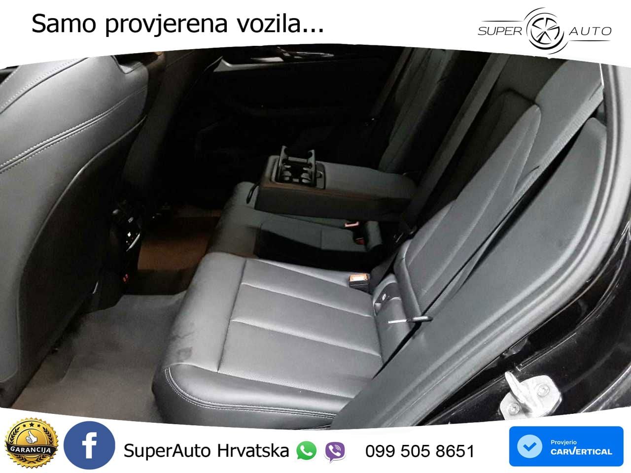 BMW X3 20d xDrive Steptronic