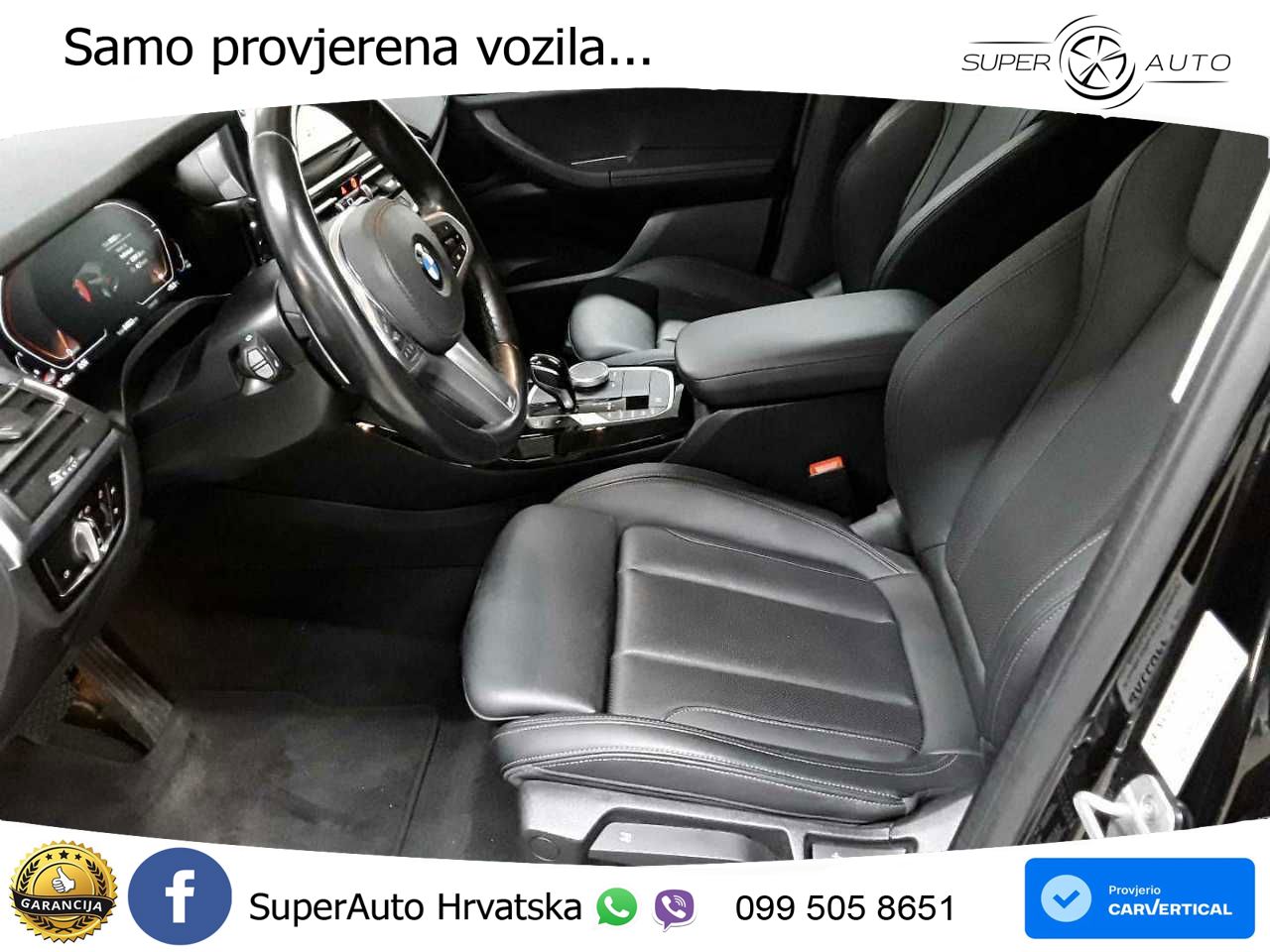 BMW X3 20d xDrive Steptronic