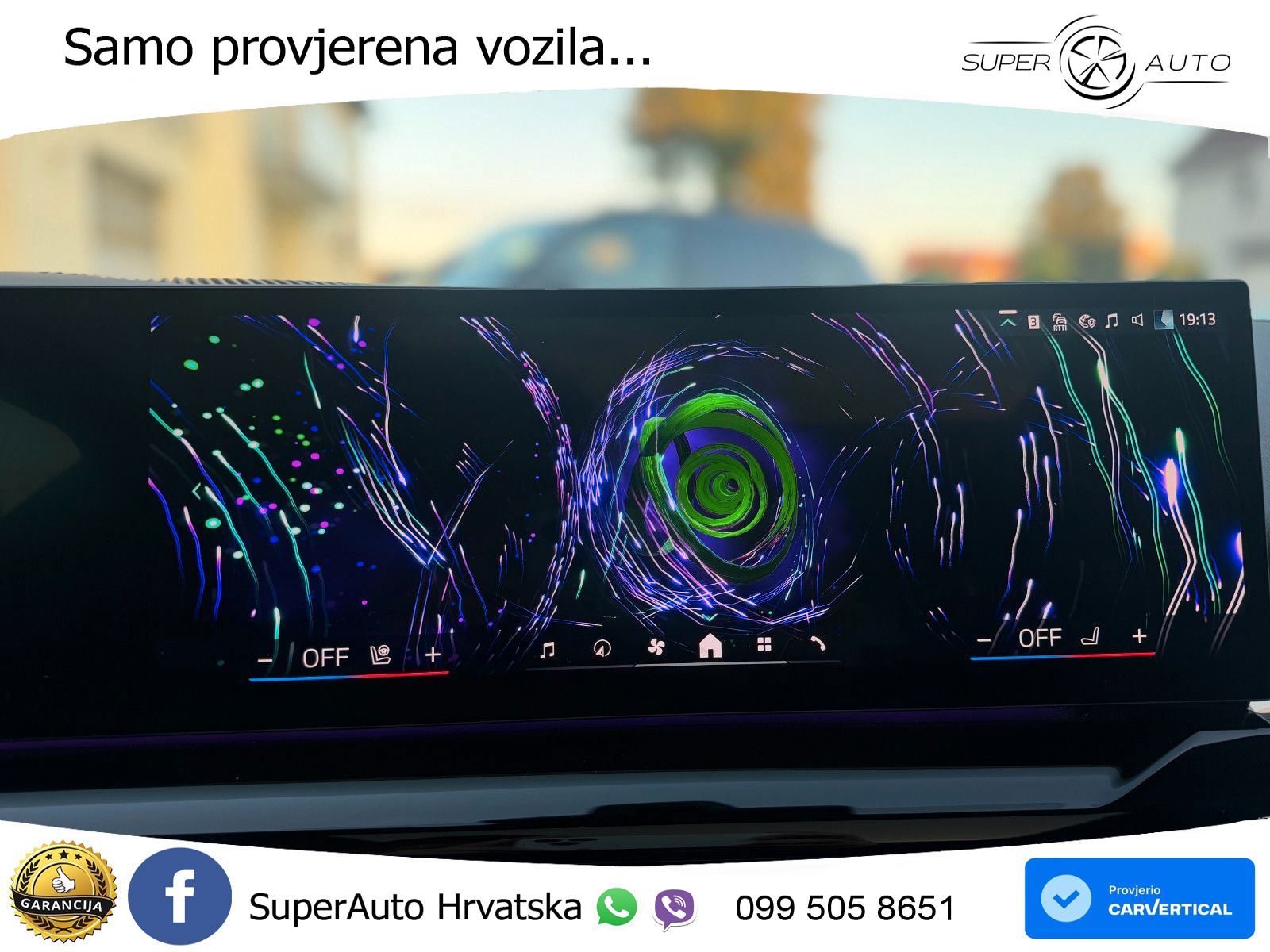 BMW 520i Touring (208 KS) Steptronic M Sport LED+GR SJED+ACC