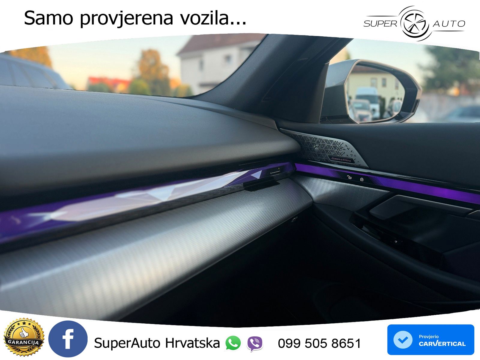 BMW 520i Touring (208 KS) Steptronic M Sport LED+GR SJED+ACC