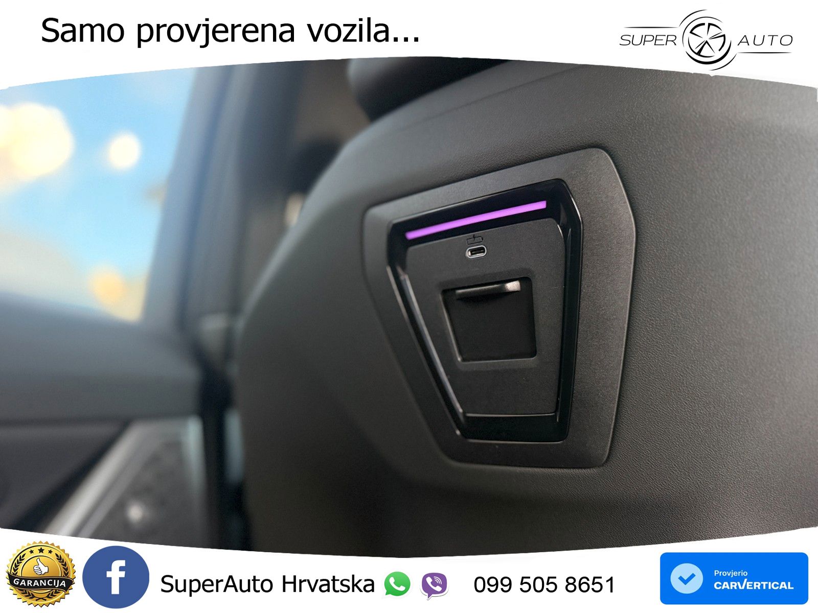 BMW 520i Touring (208 KS) Steptronic M Sport LED+GR SJED+ACC