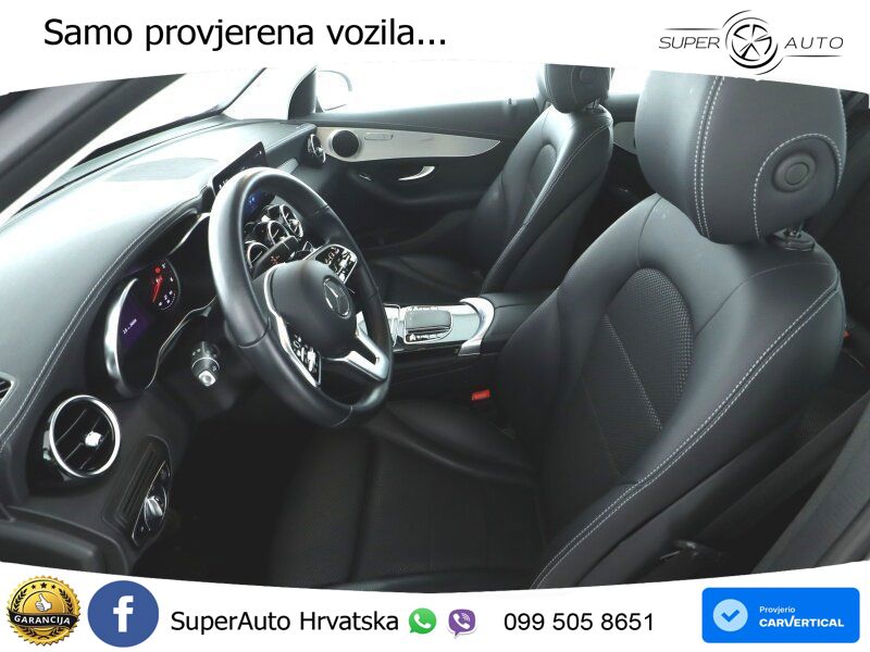 Mercedes GLC 220d (194 KS) 4MATIC G-TRONIC Exclusive