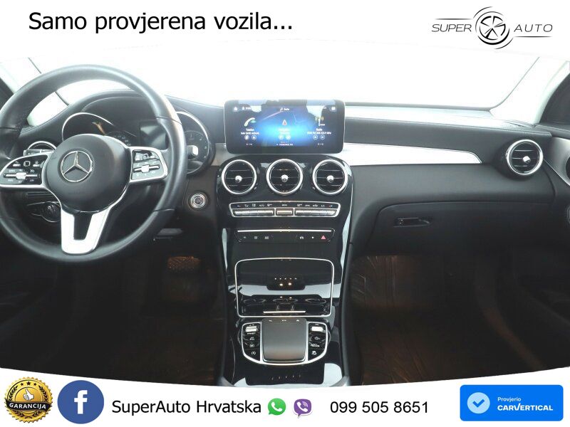 Mercedes GLC 220d (194 KS) 4MATIC G-TRONIC Exclusive
