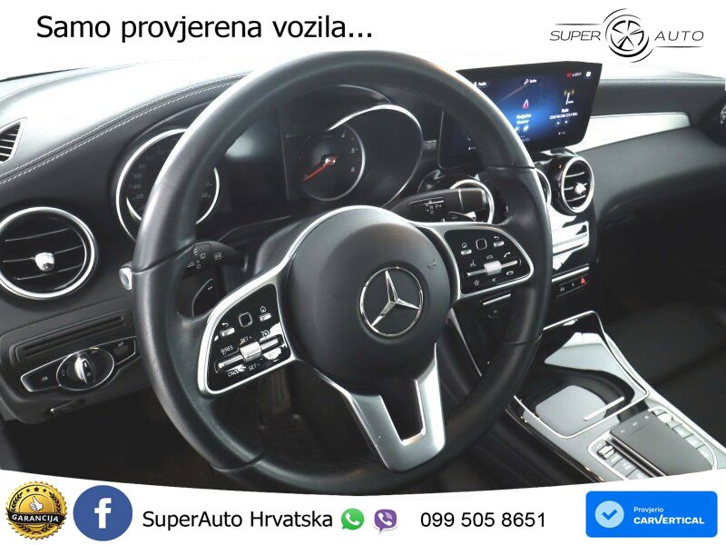 Mercedes GLC 220d (194 KS) 4MATIC G-TRONIC Exclusive
