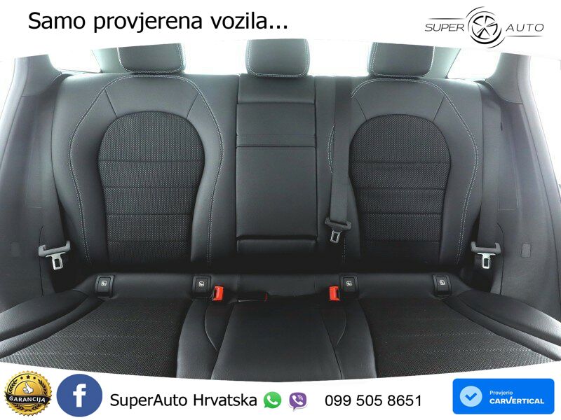 Mercedes GLC 220d (194 KS) 4MATIC G-TRONIC Exclusive