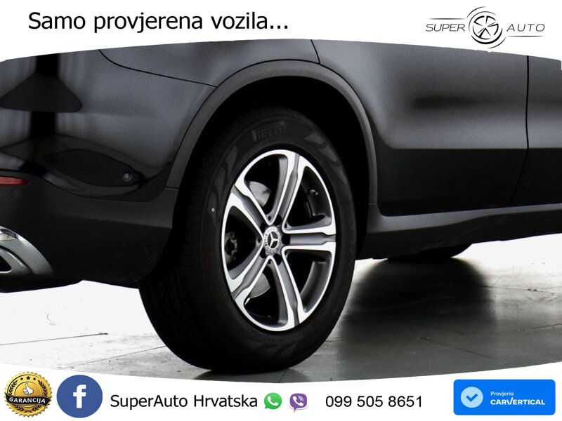 Mercedes GLC 220d (194 KS) 4MATIC G-TRONIC Exclusive