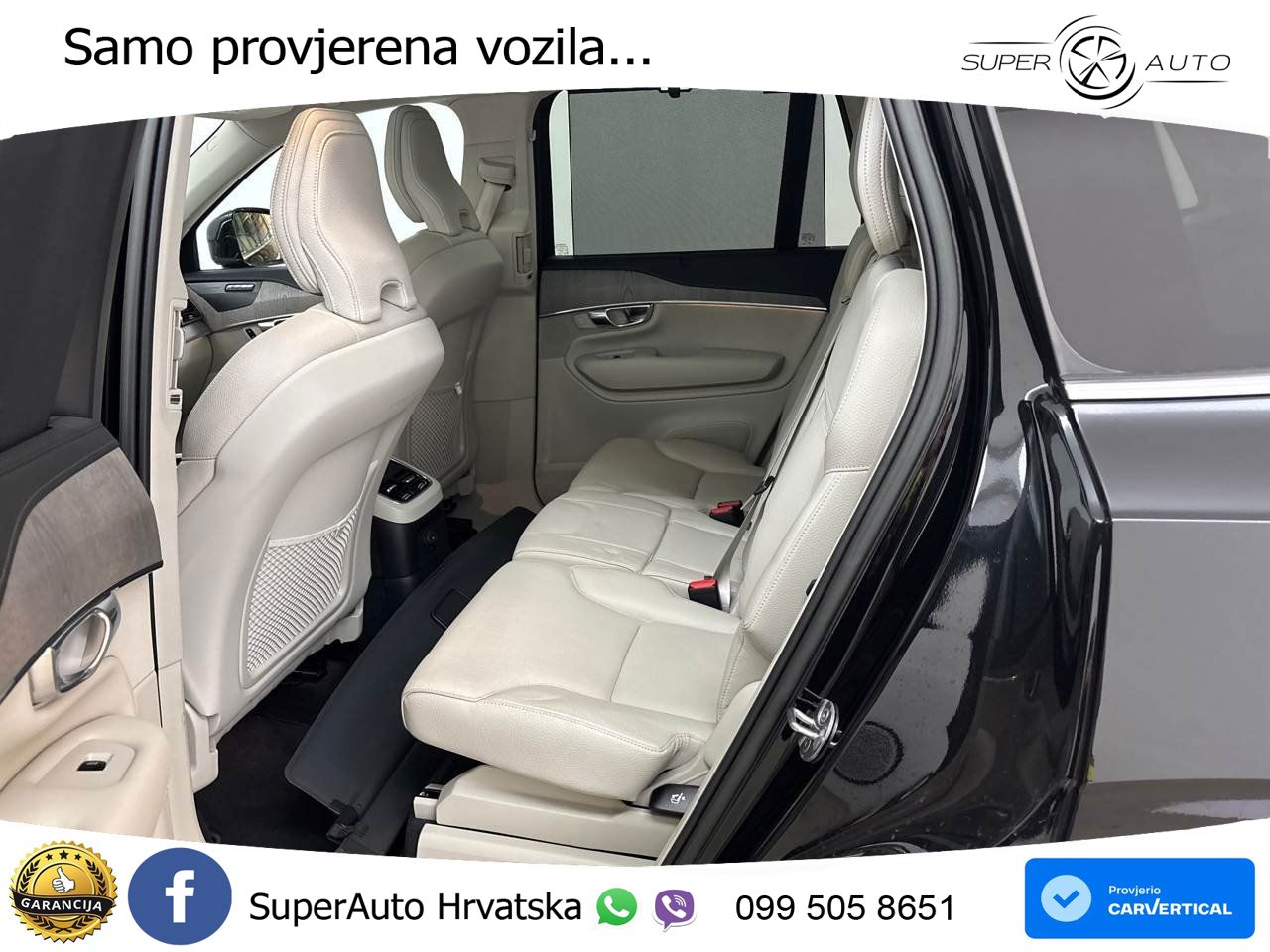 Volvo XC90 Recharge 2.0 T8 AWD Geartronic LED+GR SJED+ACC
