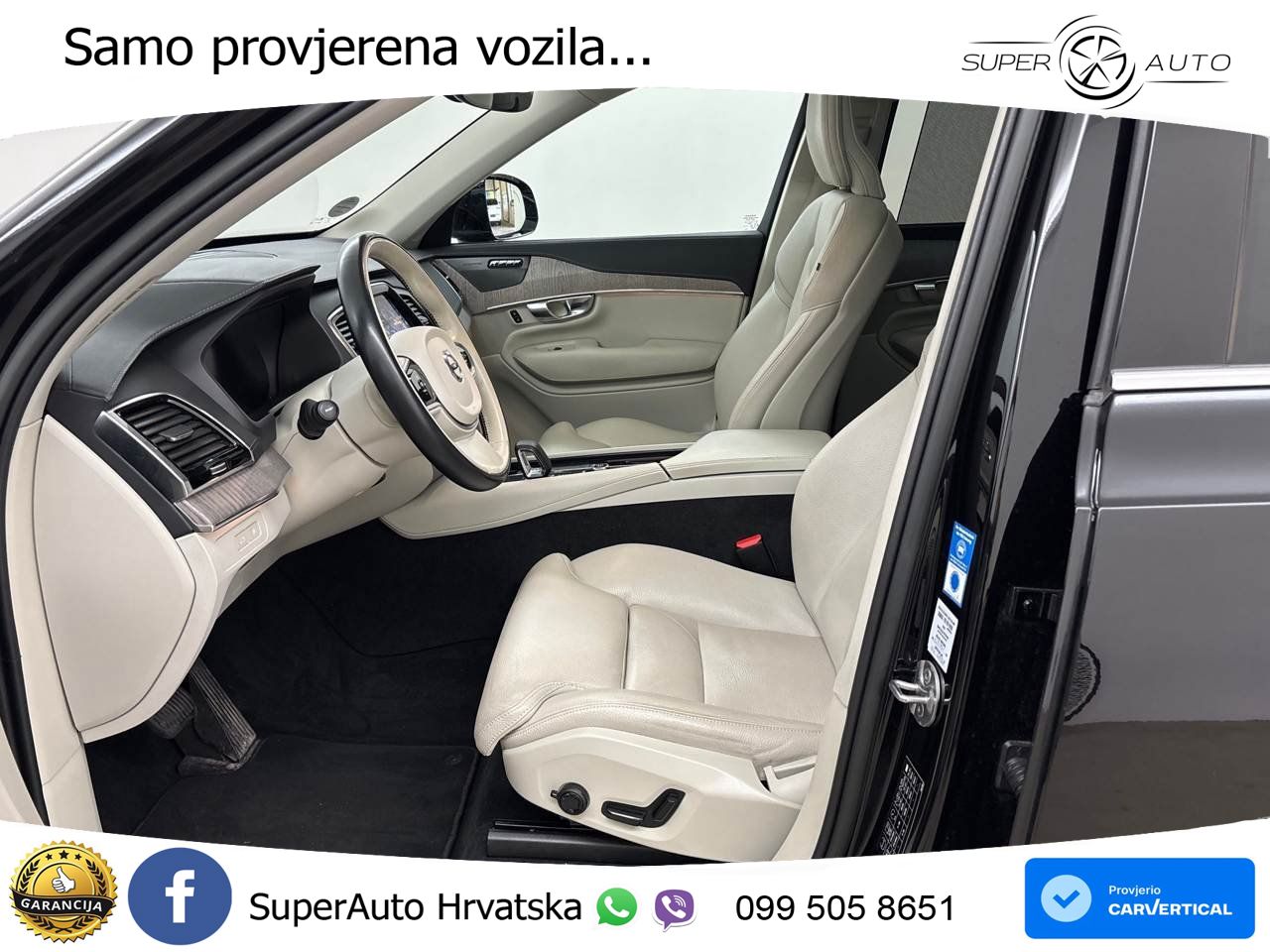 Volvo XC90 Recharge 2.0 T8 AWD Geartronic LED+GR SJED+ACC