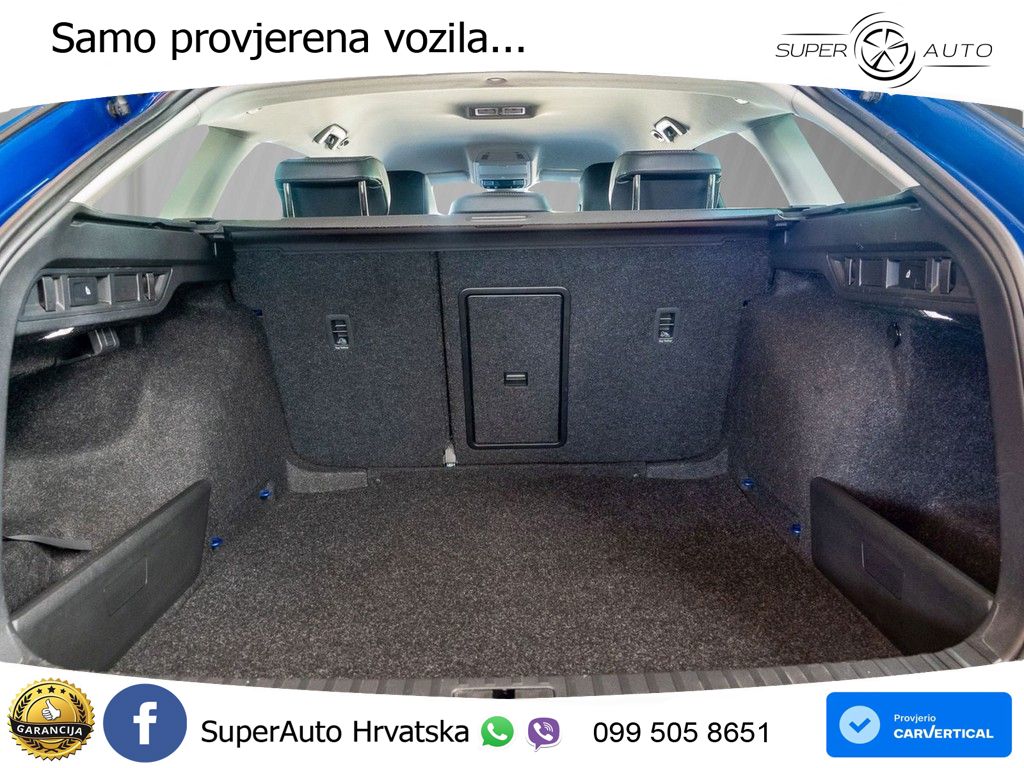 Škoda Octavia Combi RS 2.0 TDI (200 KS) 4x4 DSG LED+GR SJED+ACC