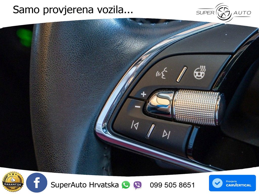 Škoda Octavia Combi RS 2.0 TDI (200 KS) 4x4 DSG LED+GR SJED+ACC