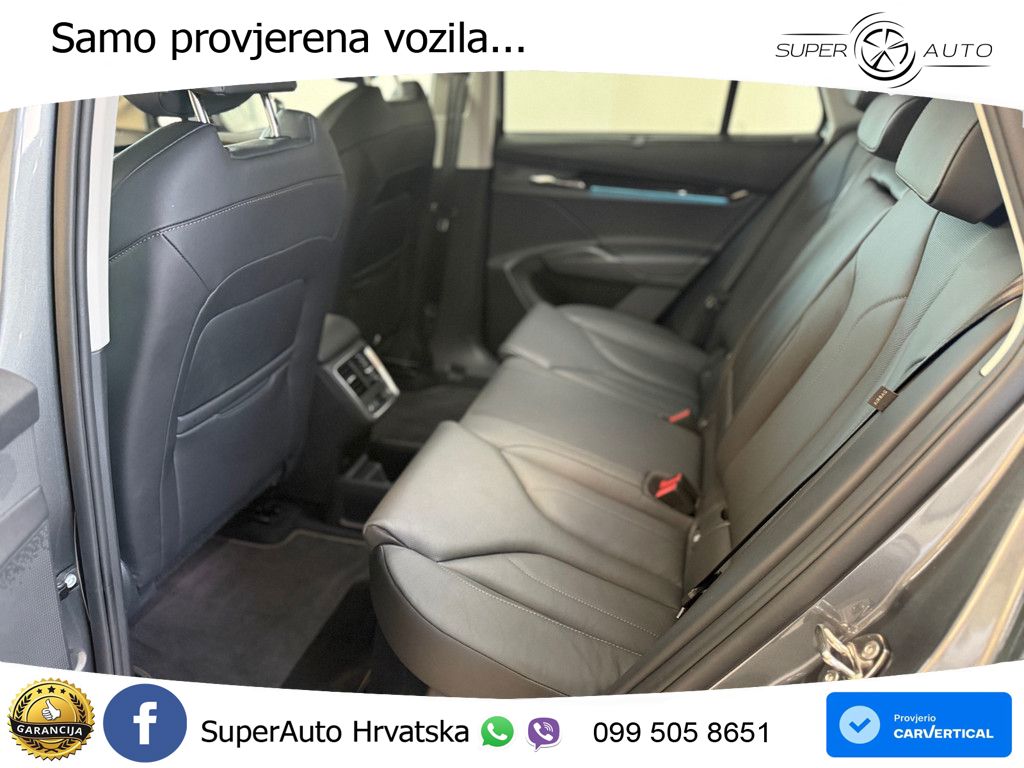 Škoda Enyaq iV 80 82 kWh (204 KS) Suite LED+GR SJED+ACC