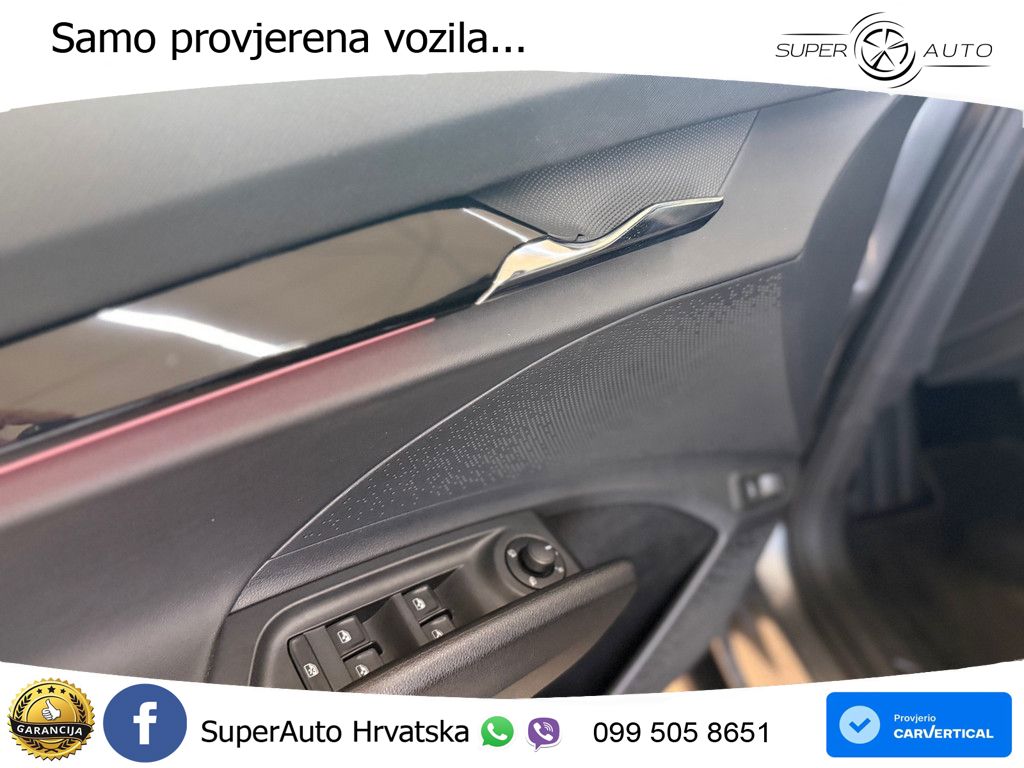 Škoda Enyaq iV 80 82 kWh (204 KS) Suite LED+GR SJED+ACC