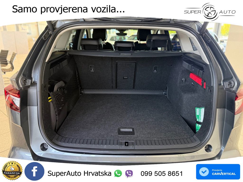 Škoda Enyaq iV 80 82 kWh (204 KS) Suite LED+GR SJED+ACC