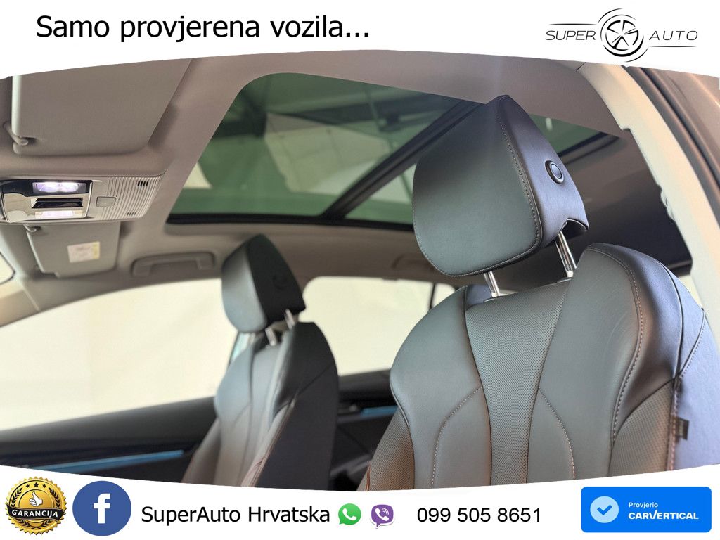 Škoda Enyaq iV 80 82 kWh (204 KS) Suite LED+GR SJED+ACC