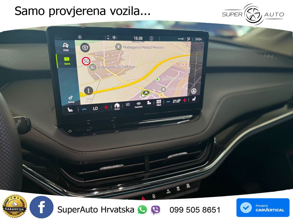 Škoda Enyaq iV 80 82 kWh (204 KS) Suite LED+GR SJED+ACC