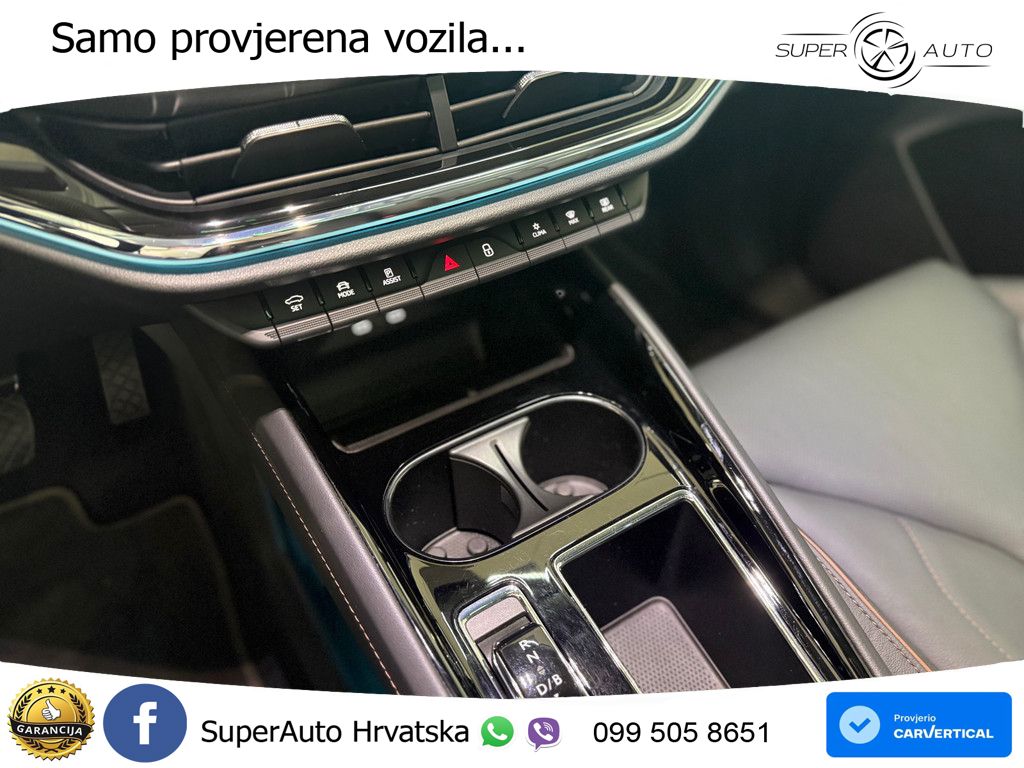 Škoda Enyaq iV 80 82 kWh (204 KS) Suite LED+GR SJED+ACC