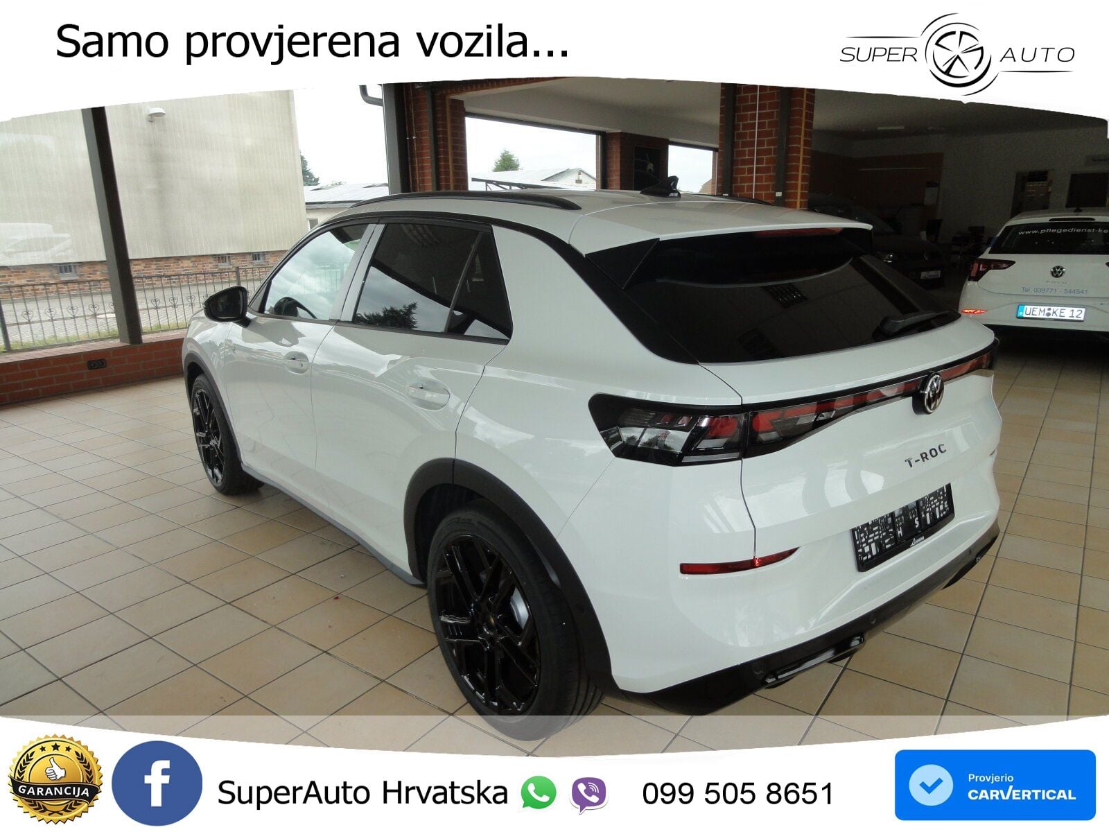 Volkswagen T-Roc II 1.5 eTSI (150 KS)  DSG LED+GR SJED+ACC