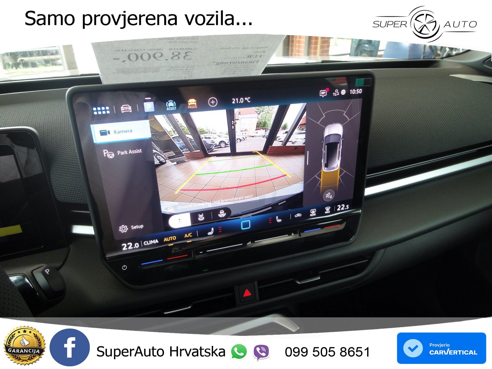 Volkswagen T-Roc II 1.5 eTSI (150 KS)  DSG LED+GR SJED+ACC