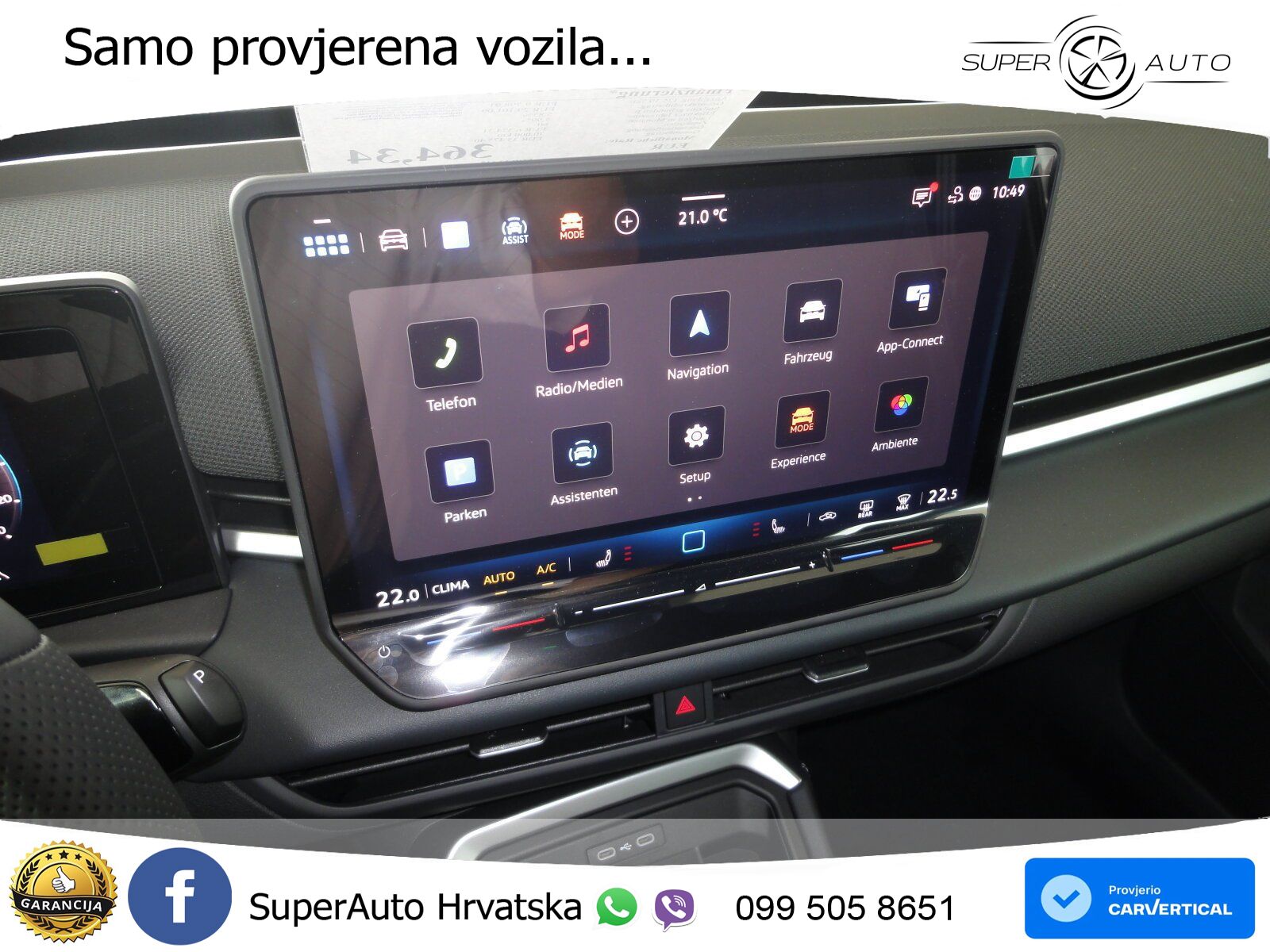 Volkswagen T-Roc II 1.5 eTSI (150 KS)  DSG LED+GR SJED+ACC